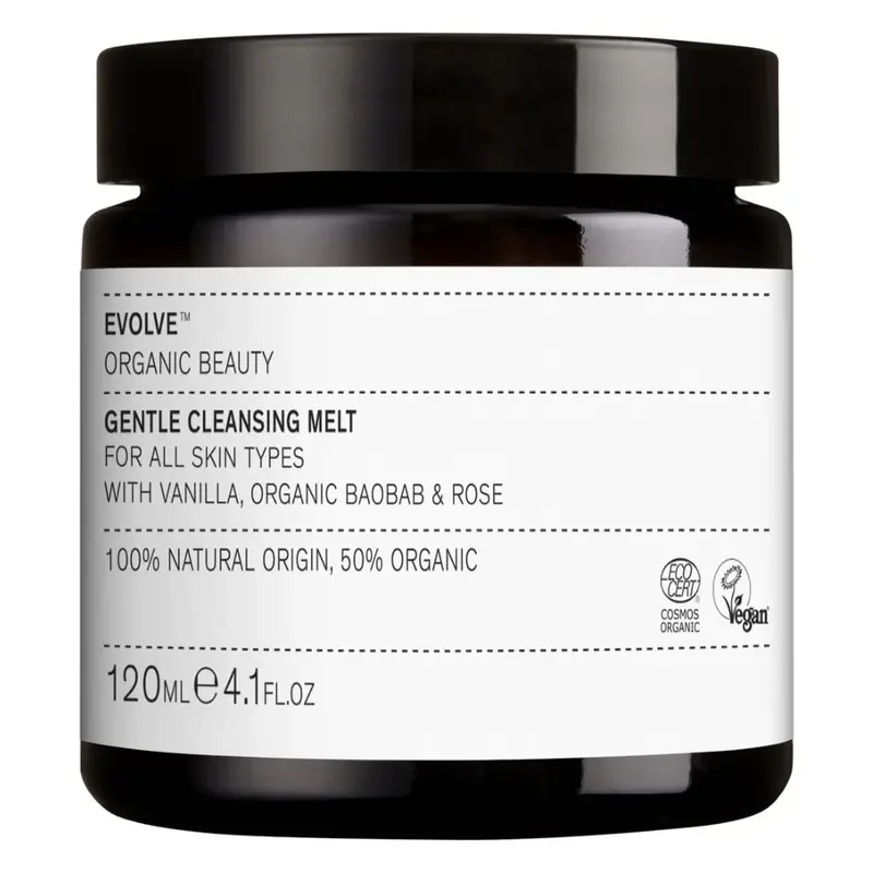 Evolve organic beauty Melt Delicate Cleanser 120 ml