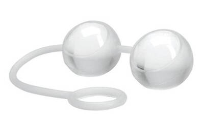 Climax Kegels Ben Wa Balls With Silicone Strap