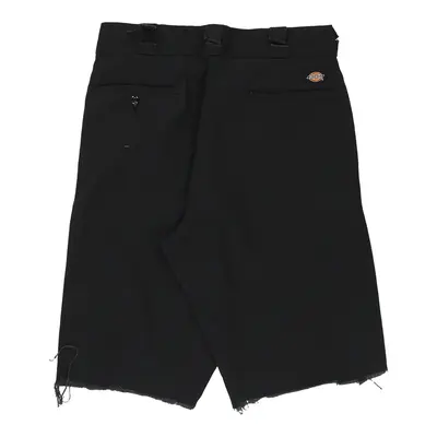 847 Dickies Shorts - 35W 13L Black Cotton