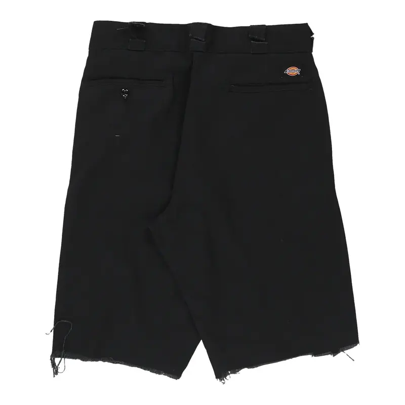 847 Dickies Shorts - 35W 13L Black Cotton