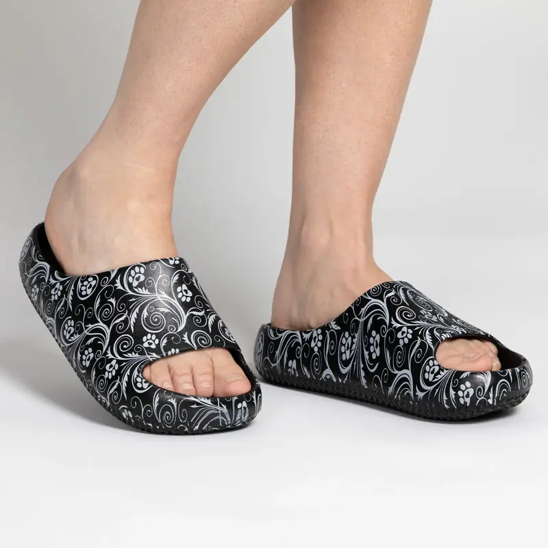 Paw Print Pillow Slides - Celebration Paws - 6