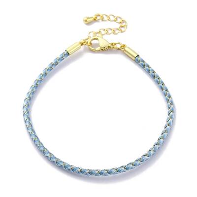 Polyester Cord Braided Bracelet Makings