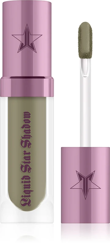 Jeffree Star Cosmetics Star Liquid Eyeshadow Color Garden Grove 5.5 Ml
