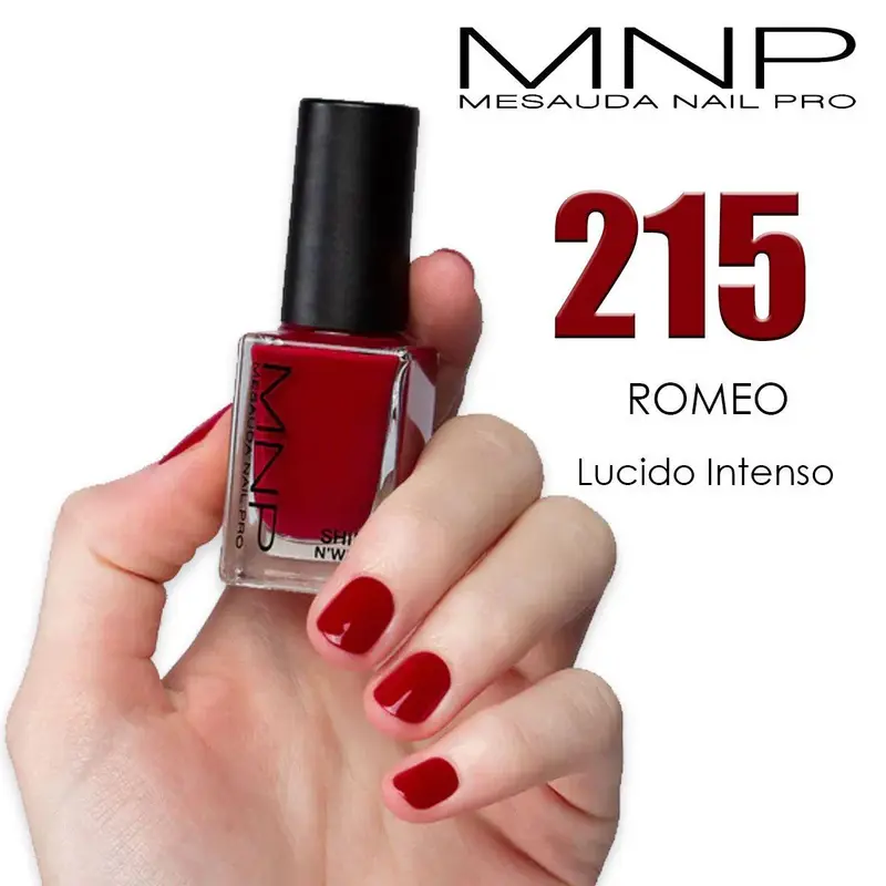 Mnp 10 Ml Shine N'Wear - 215 - Romeo