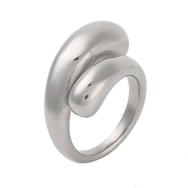 Non-Tarnish 304 Stainless Steel Rings for Women