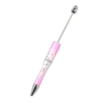 Plastic Beadable Pen