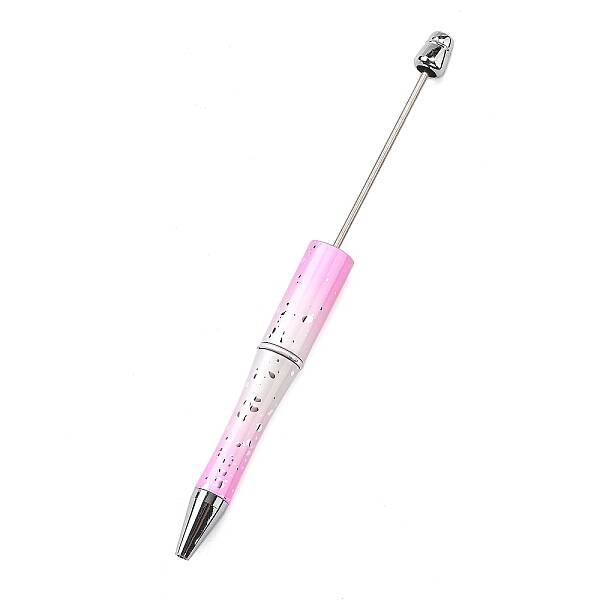 Plastic Beadable Pen