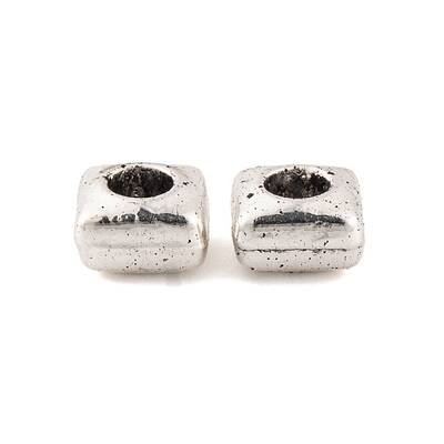 Tibetan Style Alloy Beads