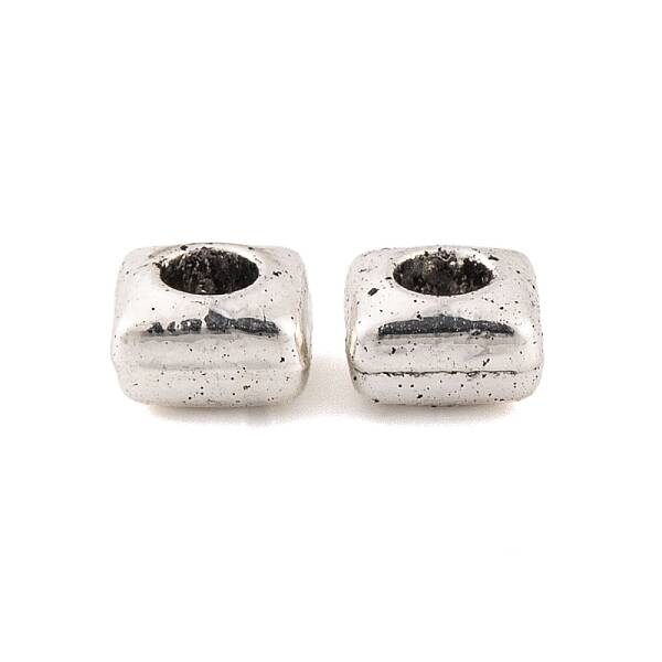 Tibetan Style Alloy Beads