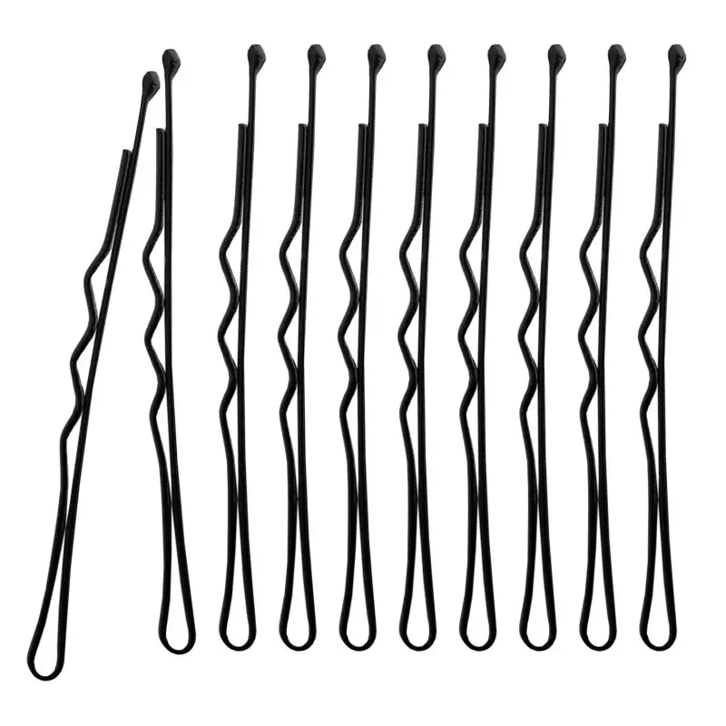 Black Hair Pins Deni Carte