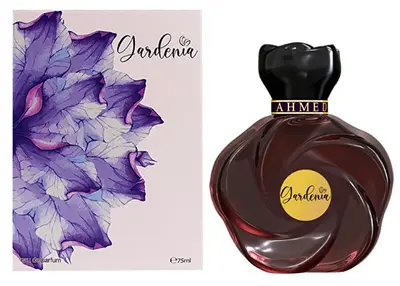 Ahmed Al Maghribi Gardenia - Edp - Volume: 75 Ml