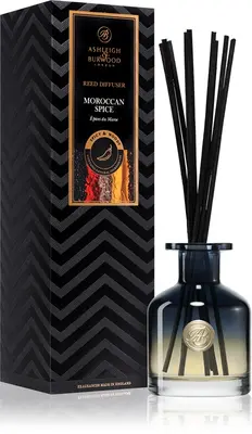 Ashleigh & Burwood London Moroccan Spice Aroma Diffuser 120ml