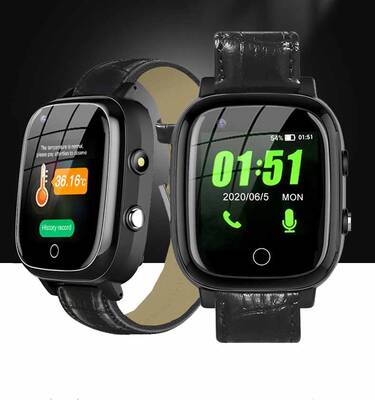 Smartwatch 4G  Phone Watch GPS Positioning Video Call Mobile Device Accessories