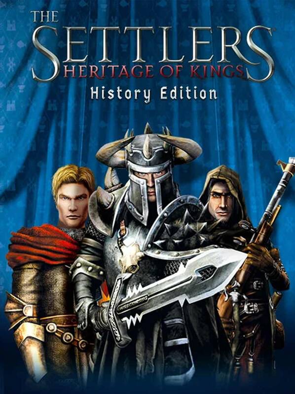 The Settlers Heritage of Kings History Edition Europe | Ubisoft Connect
