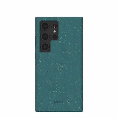 Green Samsung S24 Ultra Phone Case
