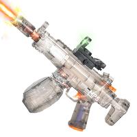 Electric Water Gun Toy, High Capacity Magazine, Long Range, Outdoor Parent-child Play Toy, Suitable for 8 Years Old Above, H...