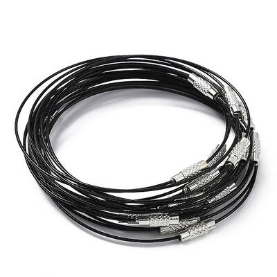 Steel Wire Bracelet Cords