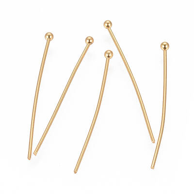 304 Stainless Steel Ball Head Pins