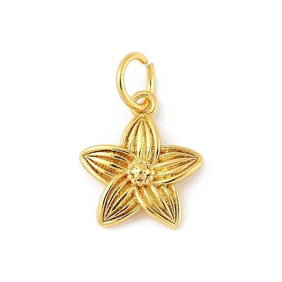 Brass Charms