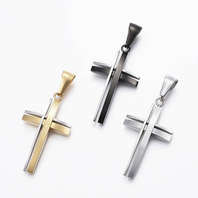 304 Stainless Steel Pendants