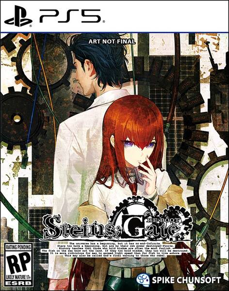 STEINS;GATE RE:BOOT