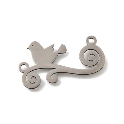 201 Stainless Steel Pendants