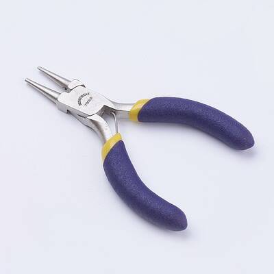 45# Carbon Steel Round Nose Pliers