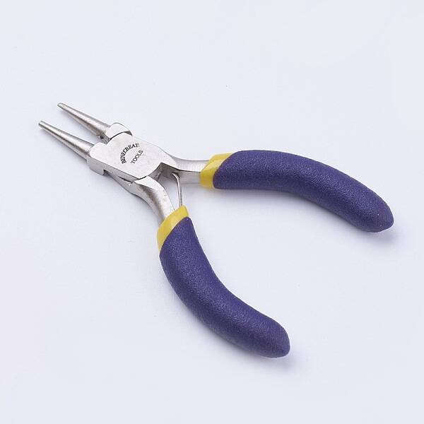 45# Carbon Steel Round Nose Pliers