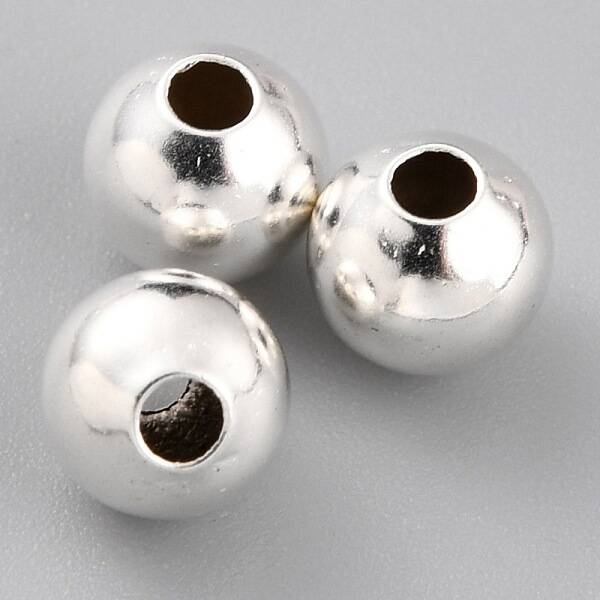 Brass Spacer Beads