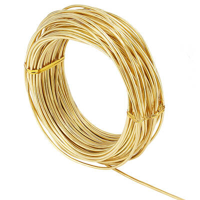 Brass Wire for Jewelry Making