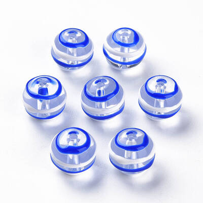 Transparent Glass Beads