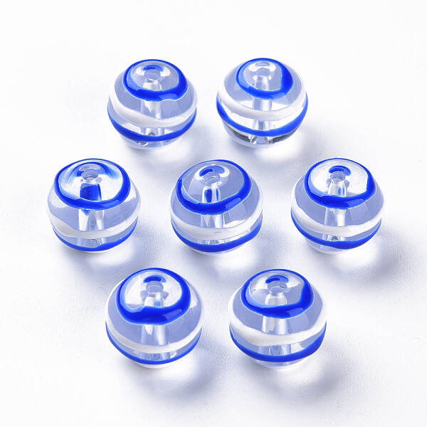Transparent Glass Beads