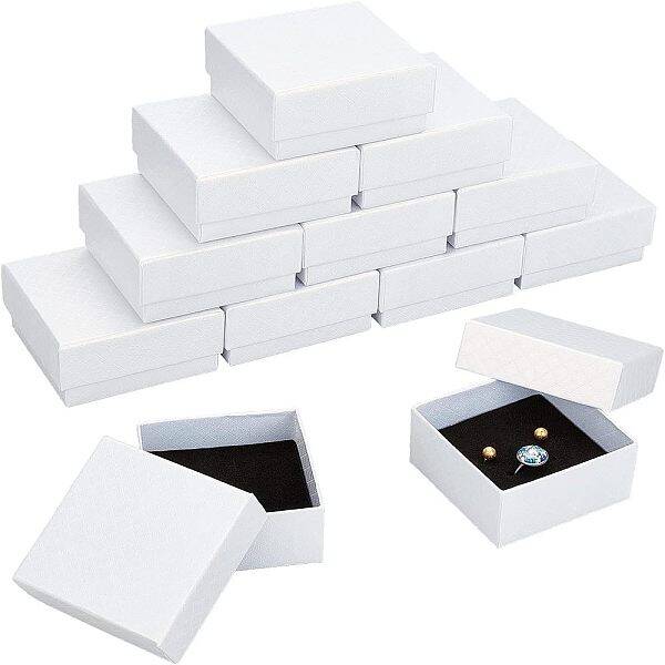 Cardboard Jewelry Boxes