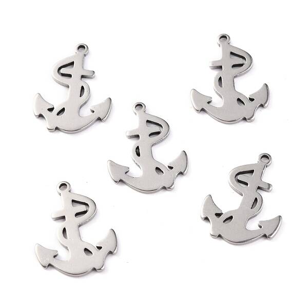 Tarnish Resistant 201 Stainless Steel Pendants