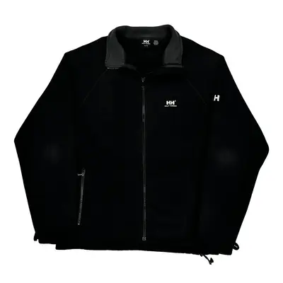 Helly Hansen Fleece - XL Black Polyester
