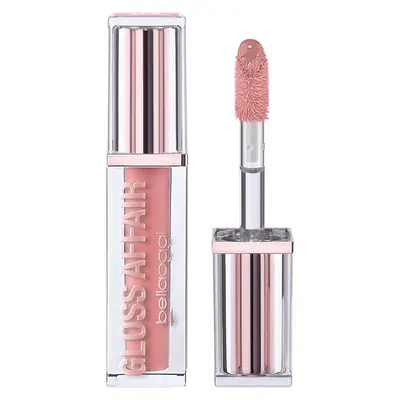Beautiful today Gloss Affair - Illuminating and Plumping Lip Gloss 07 - Peach Kiss