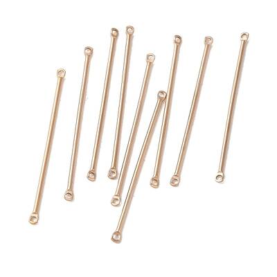 Ion Plating(IP) 304 Stainless Steel Connector Charms