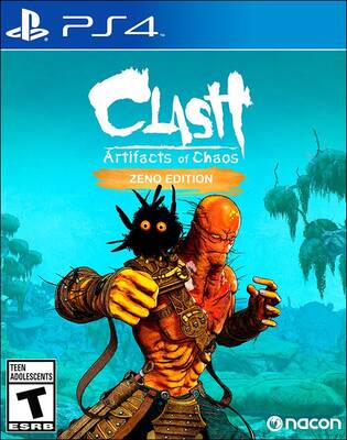 Clash: Artifacts of Chaos - Zeno Edition