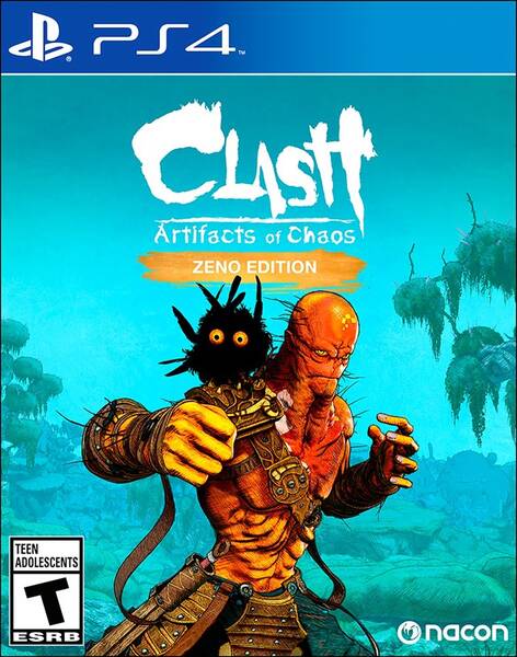 Clash: Artifacts of Chaos - Zeno Edition