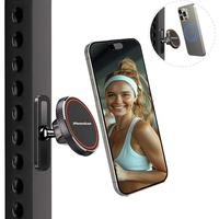 Phone Holder for Magsafe, 360 Degree Adjustable Phone Holder, Fitness Accessories for iPhone 15/14/13/12 Series, Valentine's ...