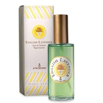 Atkinsons English Lavender EDT - 75ml