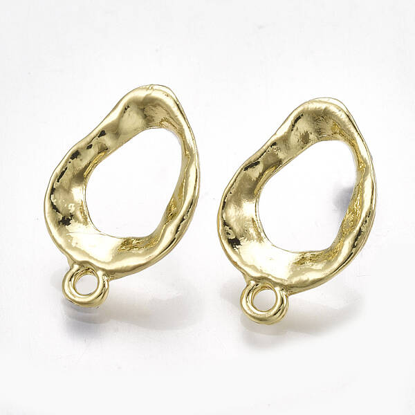 Alloy Stud Earring Findings