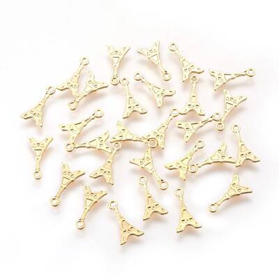 304 Stainless Steel Charms