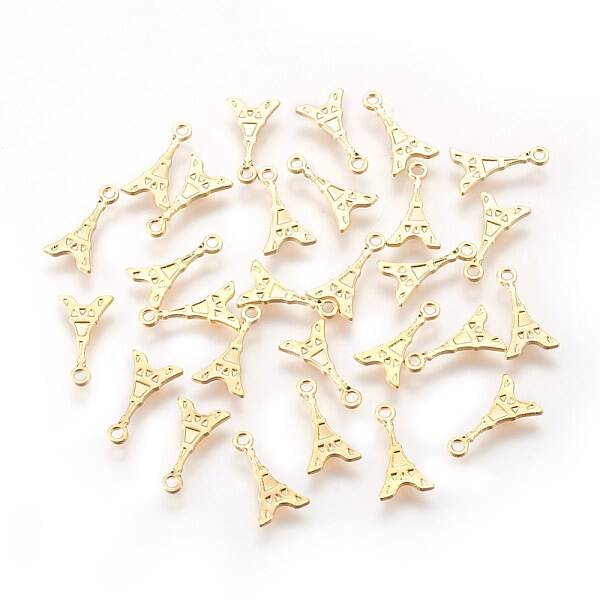 304 Stainless Steel Charms