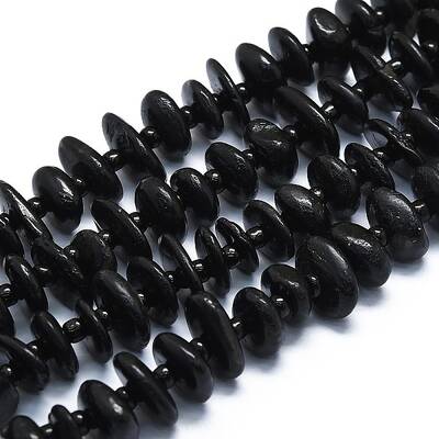 Natural Hypersthene Beads Strands