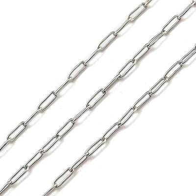 Tarnish Resistant 304 Stainless Steel Chains