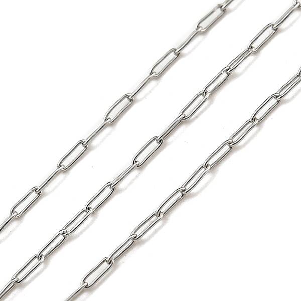Tarnish Resistant 304 Stainless Steel Chains