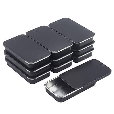 Rectangle Tinplate Cans