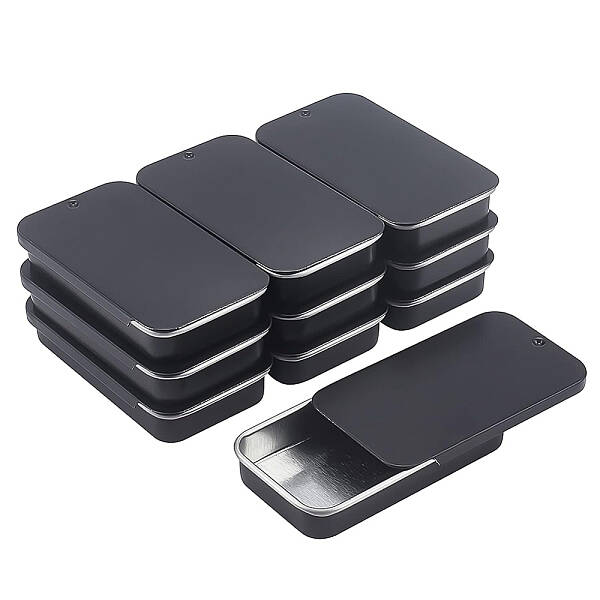 Rectangle Tinplate Cans