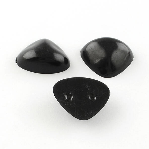 Nose Plastic Cabochons for DIY Scrapbooking Crafts